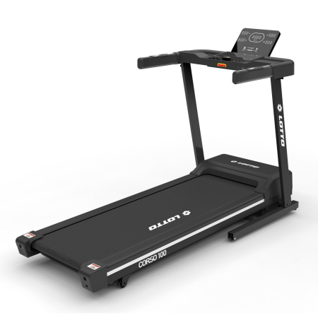 Banda de alergare 2.75 LOTTO Corso 100 [2]