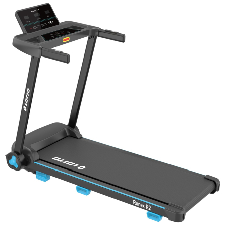 BENZI DE ALERGARE - Banda de alergare 2CP LOTTO Runex R2