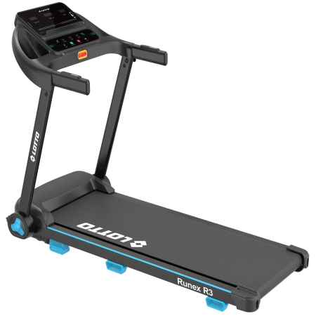 BENZI DE ALERGARE - Banda de alergare 2CP LOTTO Runex R3