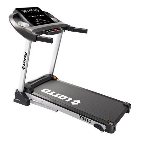 BENZI DE ALERGARE - Banda de alergare 2CP LOTTO Smart T200