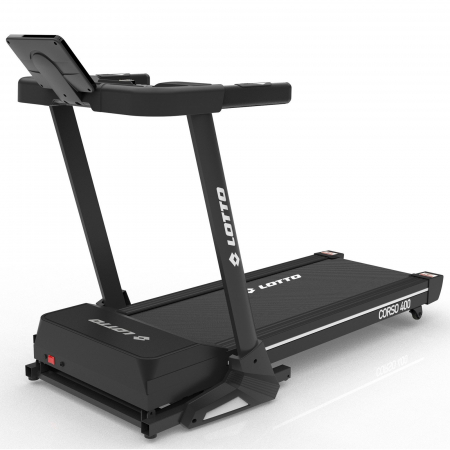 Banda de alergare 3.75 LOTTO Corso 400 [2]