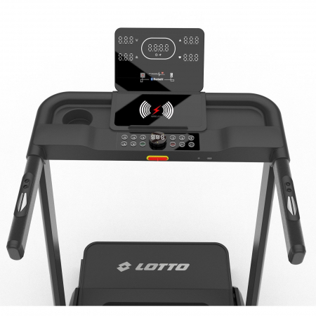 Banda de alergare 3.75 LOTTO Corso 400 [13]