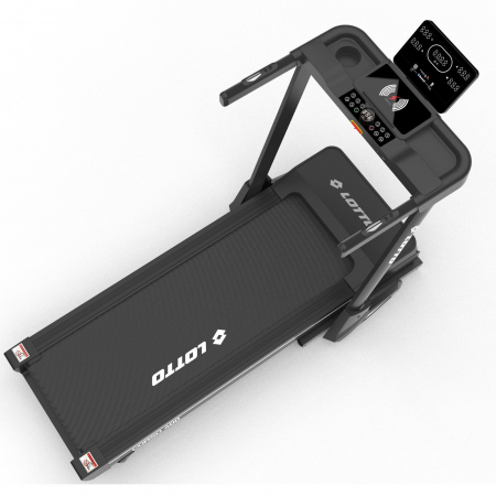 Banda de alergare 3.75 LOTTO Corso 400 [12]