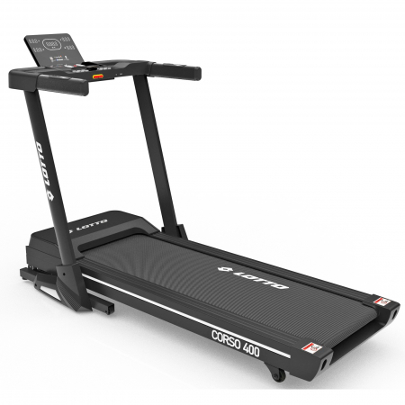 BENZI DE ALERGARE - Banda de alergare 3.75 LOTTO Corso 400