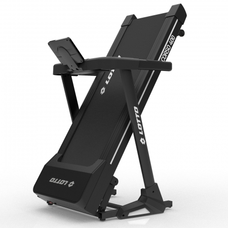 Banda de alergare 3.75 LOTTO Corso 400 [8]