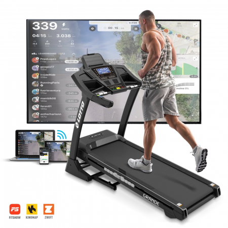 Banda de alergare 4.75CP LOTTO Grande [1]