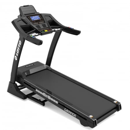 BENZI DE ALERGARE - Banda de alergare 4.75CP LOTTO Grande