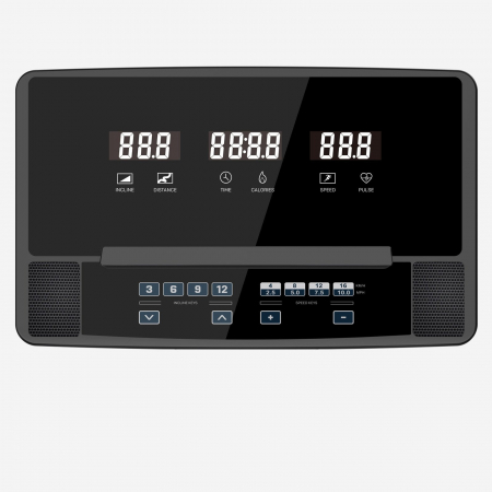 Banda de alergare 3.75CP LOTTO Evo [6]