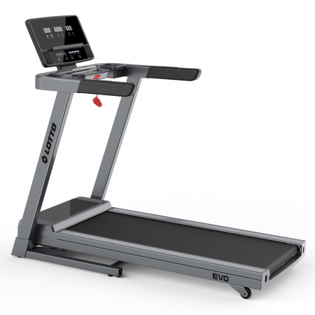 BENZI DE ALERGARE - Banda de alergare 3.75CP LOTTO Evo