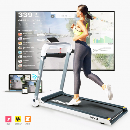 Banda de alergare 2.5CP LOTTO Vivo [1]