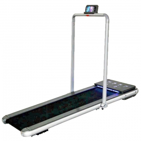 BENZI DE ALERGARE - Banda de alergat slim 1.25CP DHS6400, pliabila, cu telecomanda