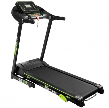 BENZI DE ALERGARE - Banda de alergare 1.5CP LIFEFIT TM3300