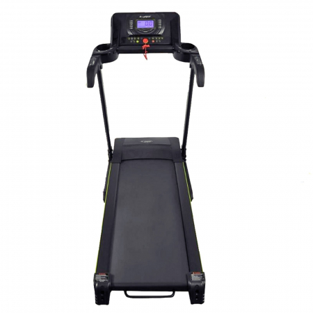 Banda de alergare semiprofesionala 2CP cu inclinare automata LIFEFIT TM5100 [2]