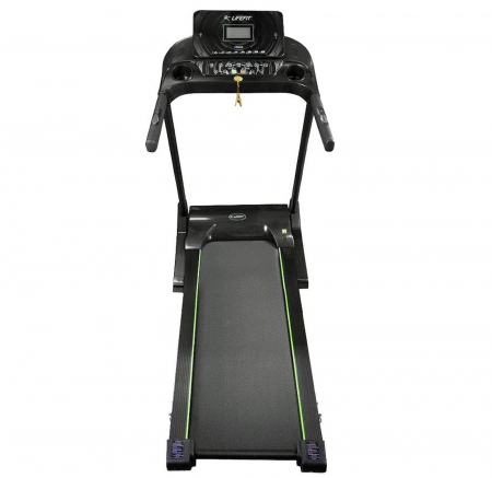 Banda de alergare semiprofesionala 1.5CP cu inclinare automata LIFEFIT TM5250 [3]