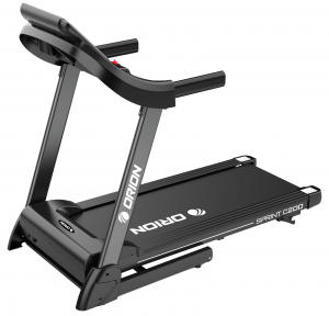 Banda de alergare 2.5CP ORION Sprint C200 [2]