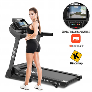 Banda de alergare 2.5CP ORION Sprint C200 [1]