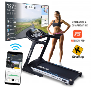 Banda de alergare 3CP ORION Travel R9 [1]