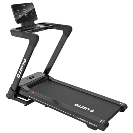 BENZI DE ALERGARE - Banda de alergare 3.25CP LOTTO Advanced D100