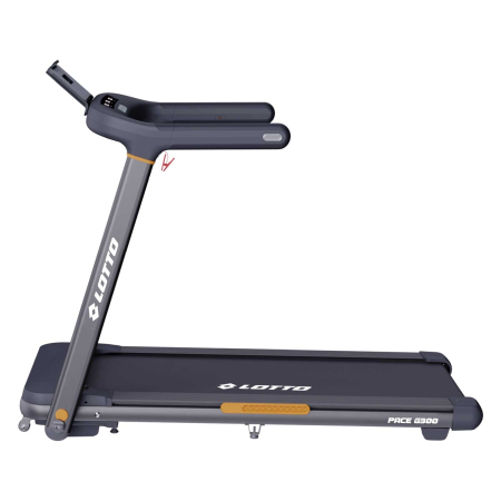 Banda de alergare 2.5CP LOTTO Pace G300 [1]
