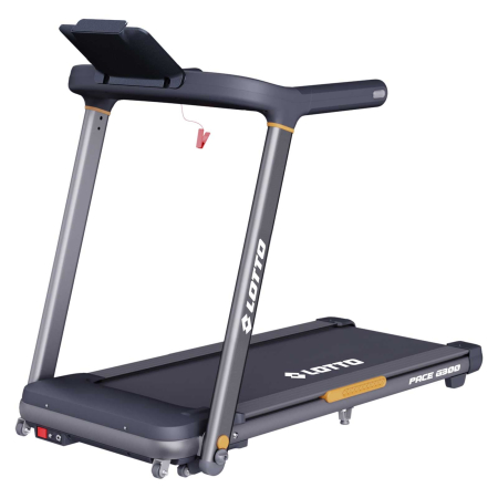 Banda de alergare 2.5CP LOTTO Pace G300 [3]