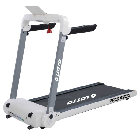 Banda de alergare 2.5CP LOTTO Pace G600 [2]