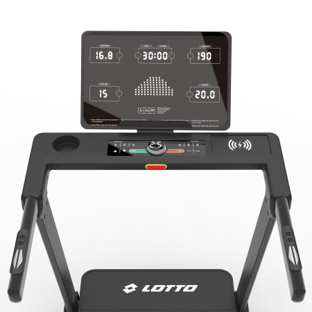 Banda de alergare 3.75CP LOTTO Perform M500 [14]