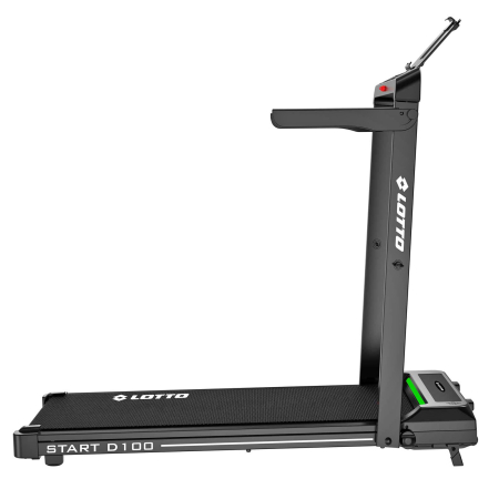 Banda de alergare 2.5CP LOTTO Start D100 [2]