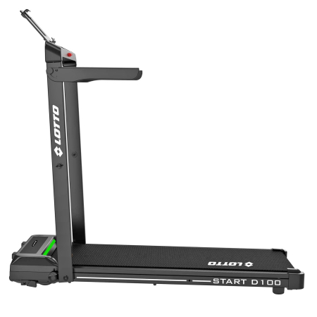 Banda de alergare 2.5CP LOTTO Start D100 [4]