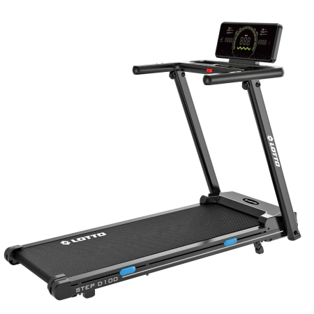 Banda de alergare 2CP LOTTO Step D100 [1]