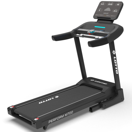 Banda de alergare 4.75CP LOTTO M700 [1]