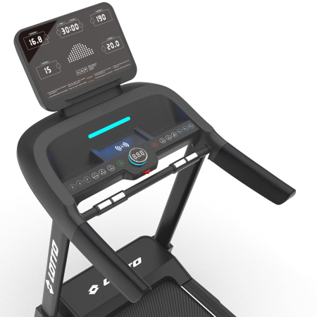 Banda de alergare 4.75CP LOTTO M700 [12]