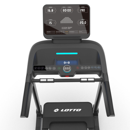 Banda de alergare 4.75CP LOTTO M700 [13]