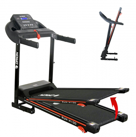 Banda de alergare 1.25CP ORION Run M100 [11]