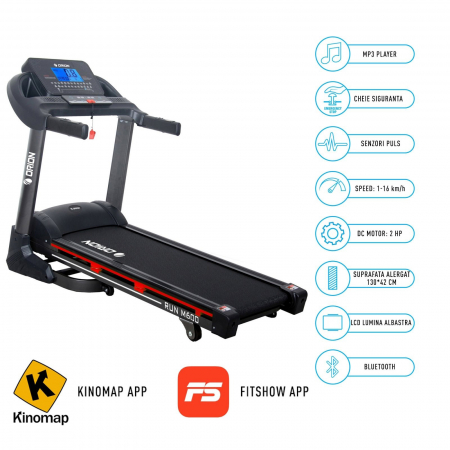 Banda de alergare 2CP ORION Run M600 [15]