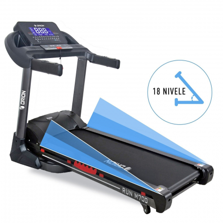 Banda de alergare 2.5CP ORION Run M700 [14]