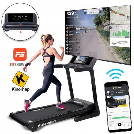 Banda de alergare 2.75CP ORION Run M800 [1]