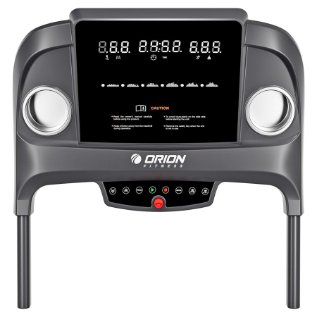 Banda de alergare 2.5CP ORION Smart T400 [5]