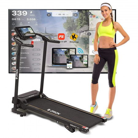 Banda de alergat electrica 2CP ORION Smart Y1 [1]