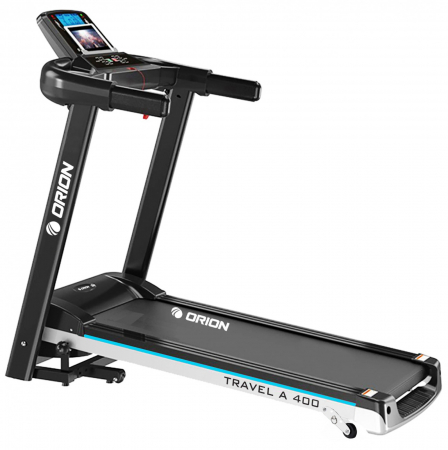 BENZI DE ALERGARE - Banda de alergare 2CP ORION Travel A400