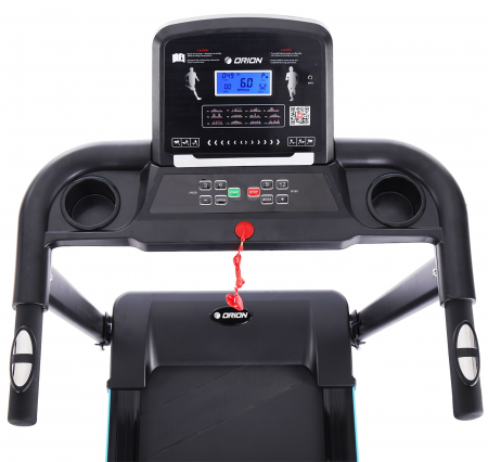 Banda de alergare 2CP ORION Travel A400 [4]