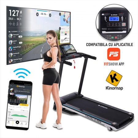 Banda de alergare 2CP ORION Travel A400 [1]