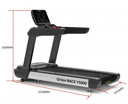 Banda de alergare profesionala 3CP ORION Race Y5000 [2]