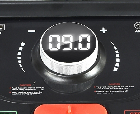 Banda de alergare semiprofesionala 3.5CP ORION Race Y1000 [7]