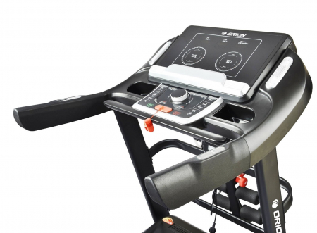 Banda de alergare semiprofesionala 3.5CP ORION Race Y1000 [6]