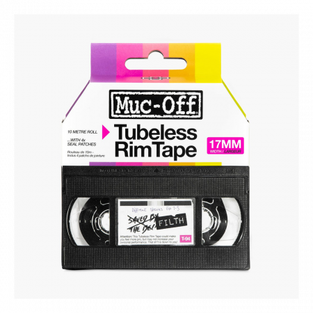 Banda Tubeless Muc-Off Tubeless Rim Tape 19mm [1]