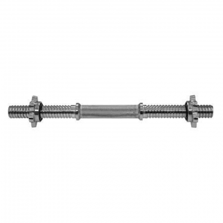 BARE GREUTATI - Bara scurta greutati LIFEFIT, 45 cm