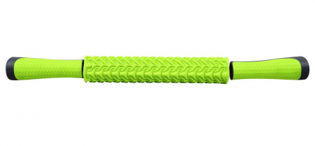 MASAJ - Bara masaj LIFEFIT Rollsoft, verde