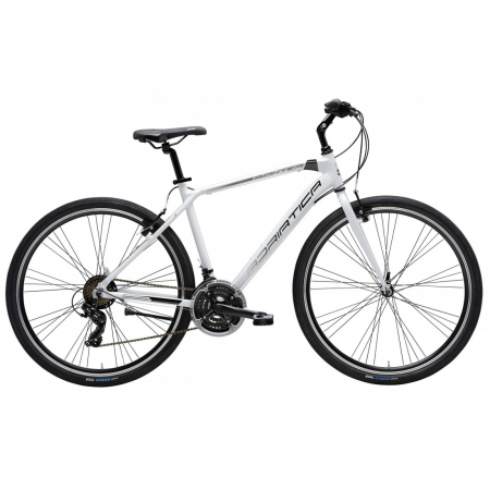 Import - Bicicleta Adriatica Boxter FY Man 21V 28 Alba 55cm