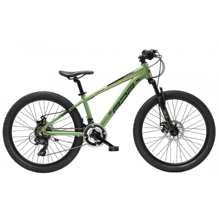 Import - Bicicleta Adriatica RC-K 24 Alu 21V Verde