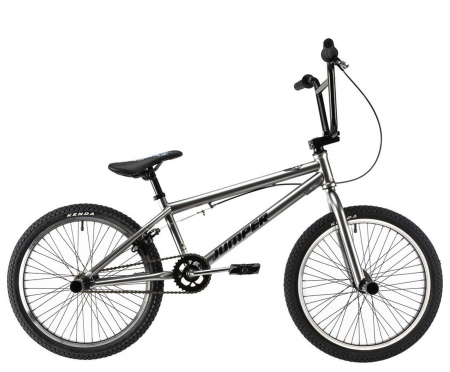 BICICLETE BMX/DIRT - Bicicleta BMX DHS Jumper verde